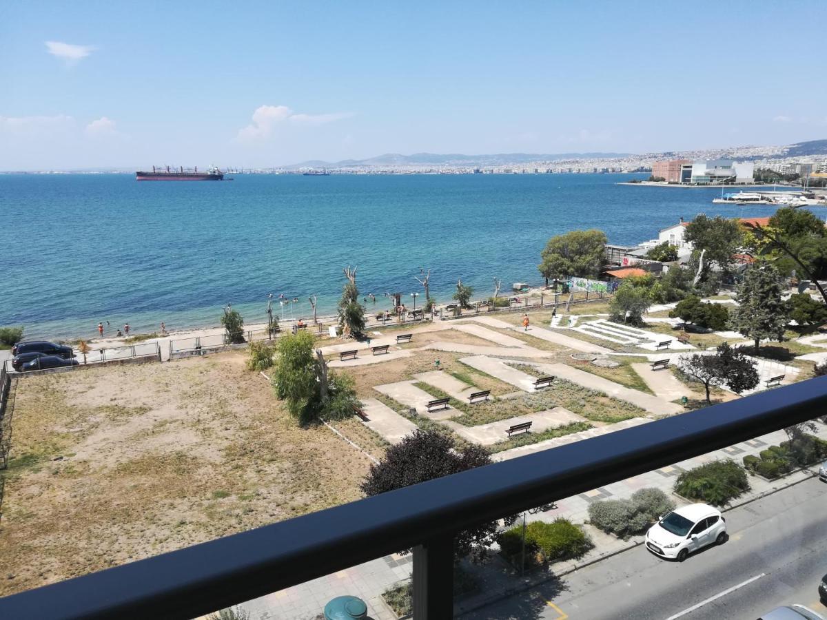 Seafront Family & Free Parking, The Cruiseflat Appartement Thessaloniki