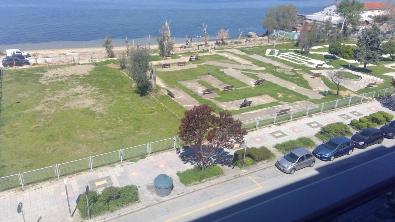 Seafront Family & Free Parking, The Cruiseflat Appartement Thessaloniki